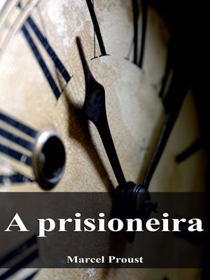 cover image of A prisioneira